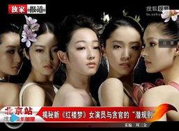 娱乐圈潜规则最新爆料,内幕爆料震惊业界 第3张 娱乐圈潜规则最新爆料,内幕爆料震惊业界 第3张