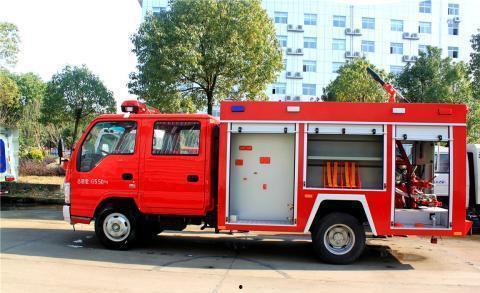 重庆消防车爆料最新消息,火场救援现场直击,英勇事迹感人至深 第3张 重庆消防车爆料最新消息,火场救援现场直击,英勇事迹感人至深 第3张