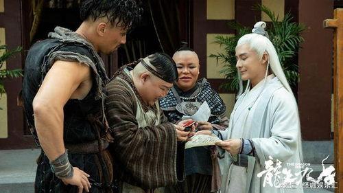 龙在九天电影在线观看,奇幻冒险，龙腾九天，在线观看盛宴  第3张