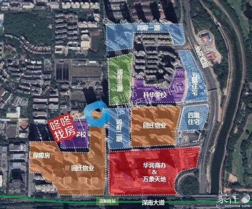 深圳华润四期最新爆料,揭秘未来城市生活新地标 第3张 深圳华润四期最新爆料,揭秘未来城市生活新地标 第3张