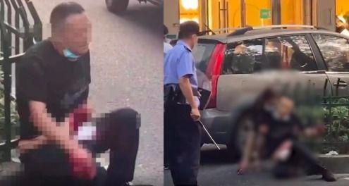 杭州爆料男子被打视频播放,视频曝光引发社会关注