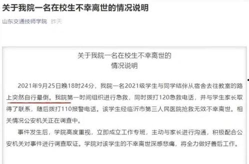 南京学校爆料案件最新,揭开校园安全与监管的隐秘面纱 第3张 南京学校爆料案件最新,揭开校园安全与监管的隐秘面纱 第3张