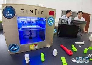 3d打印机最新爆料,3D打印机最新技术突破与产业应用前瞻 第2张 3d打印机最新爆料,3D打印机最新技术突破与产业应用前瞻 第2张