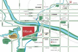 郑州绿地城最新爆料,揭秘未来城市生活新地标