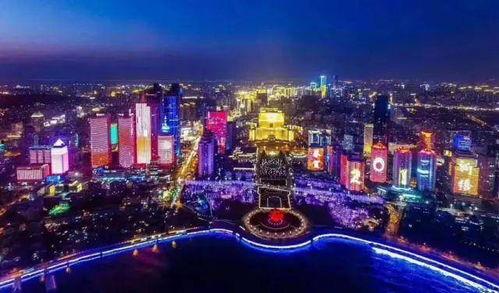 郑州爆料醉美夜景视频,璀璨星河下的城市风情掠影