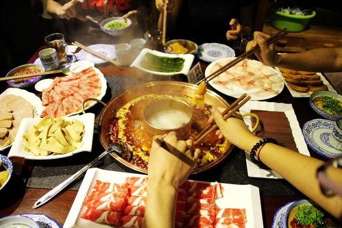 娱乐吃瓜酱吃火锅视频,一场视觉与味蕾的双重盛宴  第3张