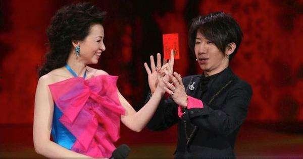 娱乐圈爆料刘谦