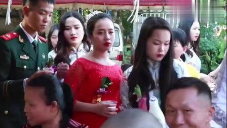 邻居爆料嘴哥结婚视频,嘴哥大婚现场，甜蜜瞬间曝光！