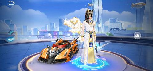 飞车最新爆料套装,揭秘最新爆料套装，炫酷装备等你来战！  第3张