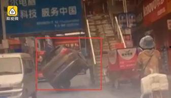 桂林网友爆料女司机视频,惊险瞬间引网友热议