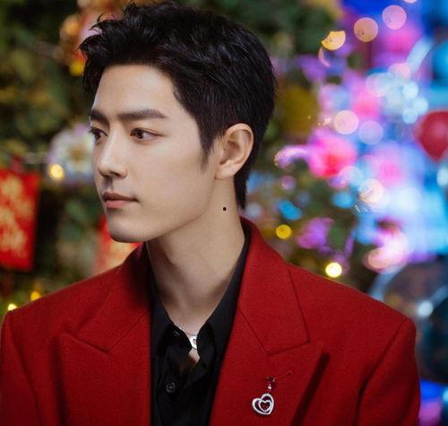 任嘉伦肖战最新爆料