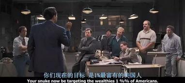 电影华尔街在线观看,在线重温金融巨鳄的权谋之战  第3张