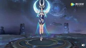 女娲皮肤爆料最新,神秘力量觉醒，上古传说再续  第3张