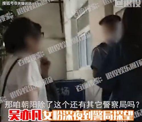 吴亦凡刑拘爆料视频合集,视频合集揭露惊人真相 第3张 吴亦凡刑拘爆料视频合集,视频合集揭露惊人真相 第3张