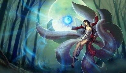 九尾狐皮肤爆料视频大全,华丽变身，魅惑登场！