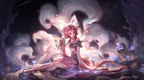 九尾狐皮肤爆料视频大全,华丽变身，魅惑登场！  第2张