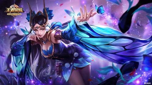 王者荣耀最新爆料貂蝉,貂蝉新皮肤爆料，绝世舞姬再临战场