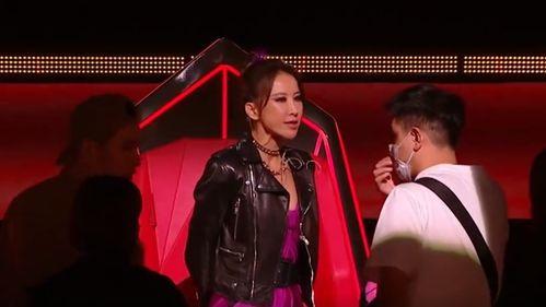 李玟合唱好声音爆料视频,合唱幕后花絮大揭秘  第3张