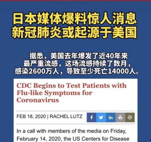 新冠病毒起源爆料视频最新,最新爆料视频深度解析 第3张 新冠病毒起源爆料视频最新,最新爆料视频深度解析 第3张