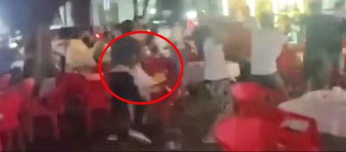 柳州打架视频在线观看,现场画面曝光，网友热议不断