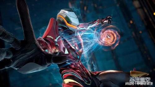 吞噬星空最新爆料图片,揭秘最新爆料，宇宙巨兽再现神秘身影！  第2张