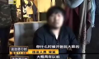 娱乐圈爆料吸毒,吸毒丑闻频发，明星形象崩塌！  第3张